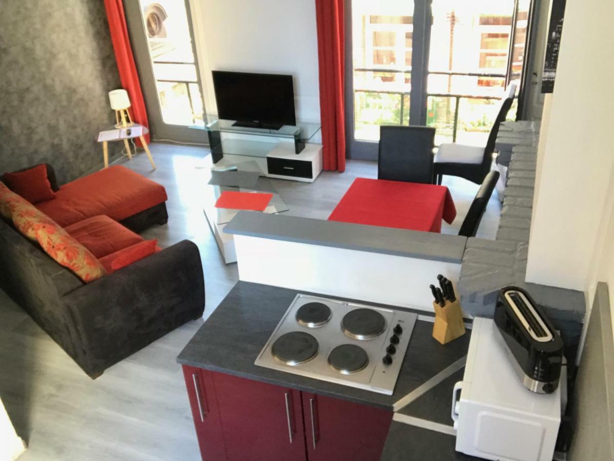 Dieppe Appartement Exterior photo
