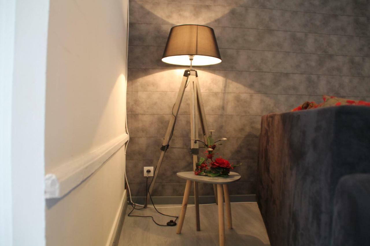 Dieppe Appartement Exterior photo