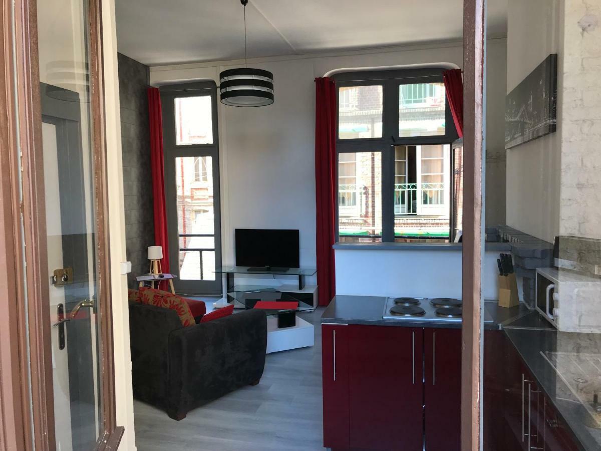 Dieppe Appartement Exterior photo